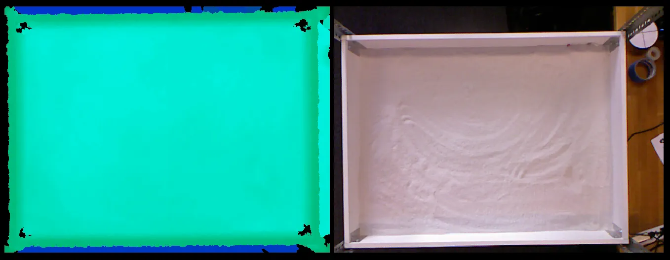 Align Kinect
