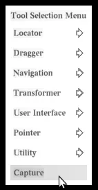 Tools Menu