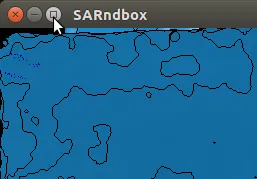 SARndbox