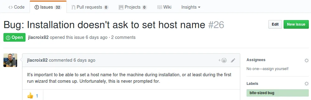 Bitesize Bugs