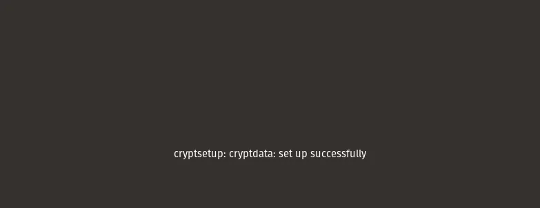 decryption freeze