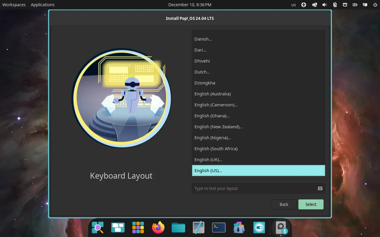 Keyboard