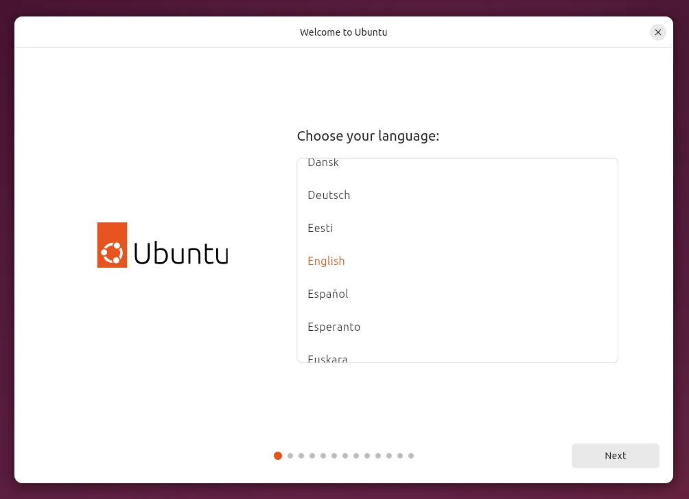 Language