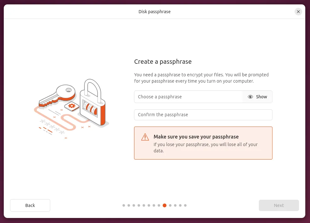 Disk Encryption