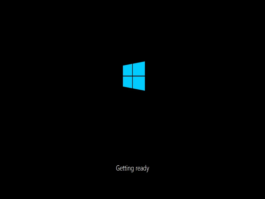Getting ready
