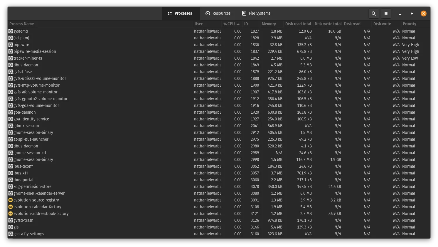 system-monitor