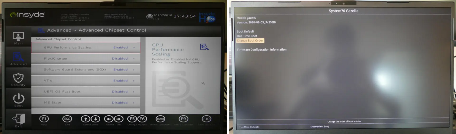 Proprietary vs. Open Firmware