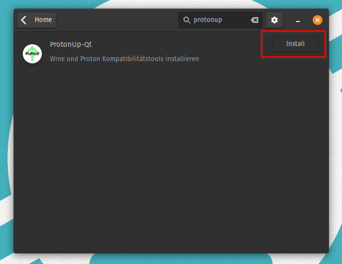 Pop Shop ProtonUp-Qt