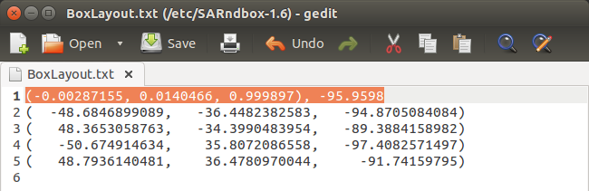 Gedit BoxLayout.txt