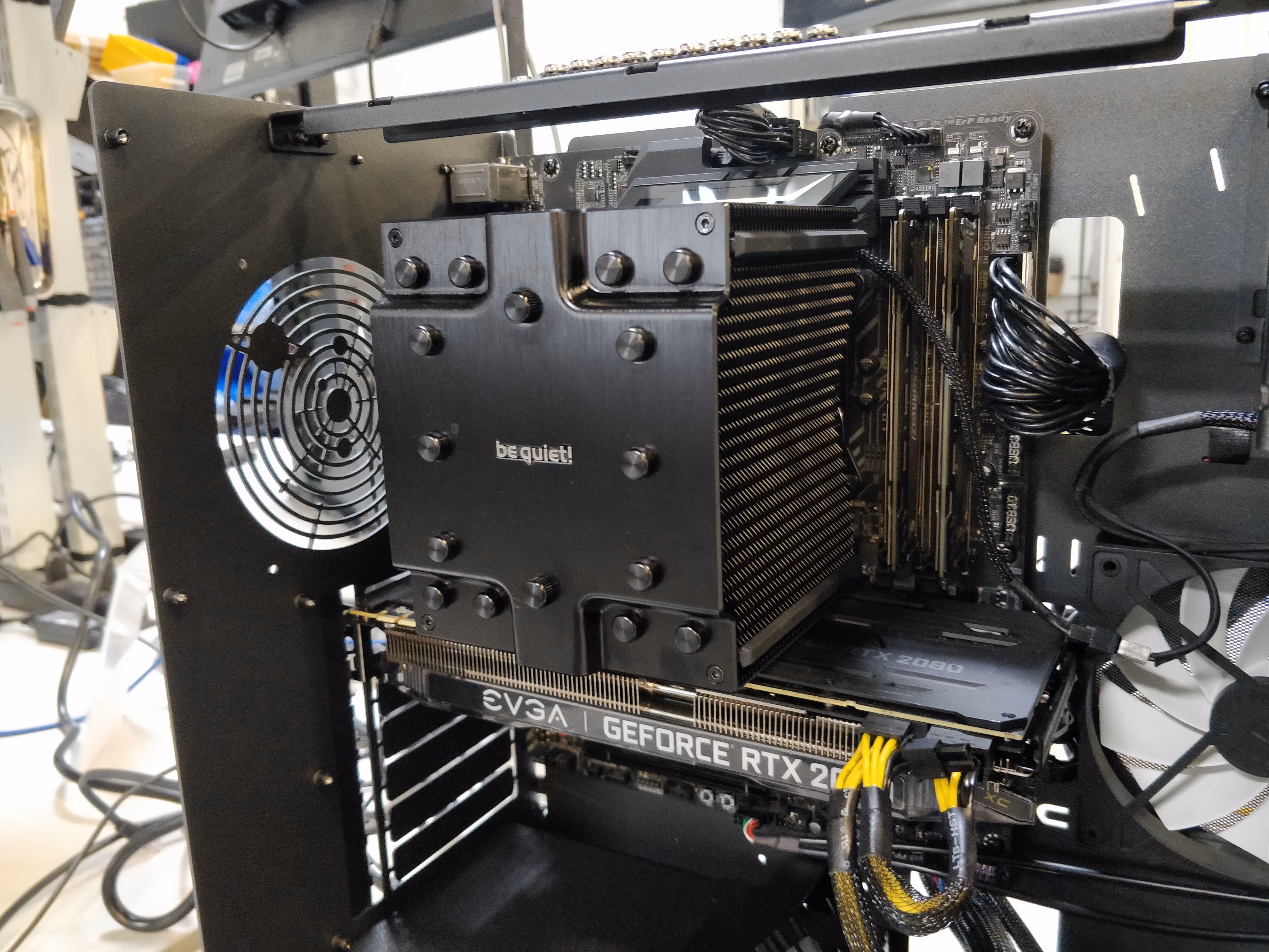 Exposed Cooler