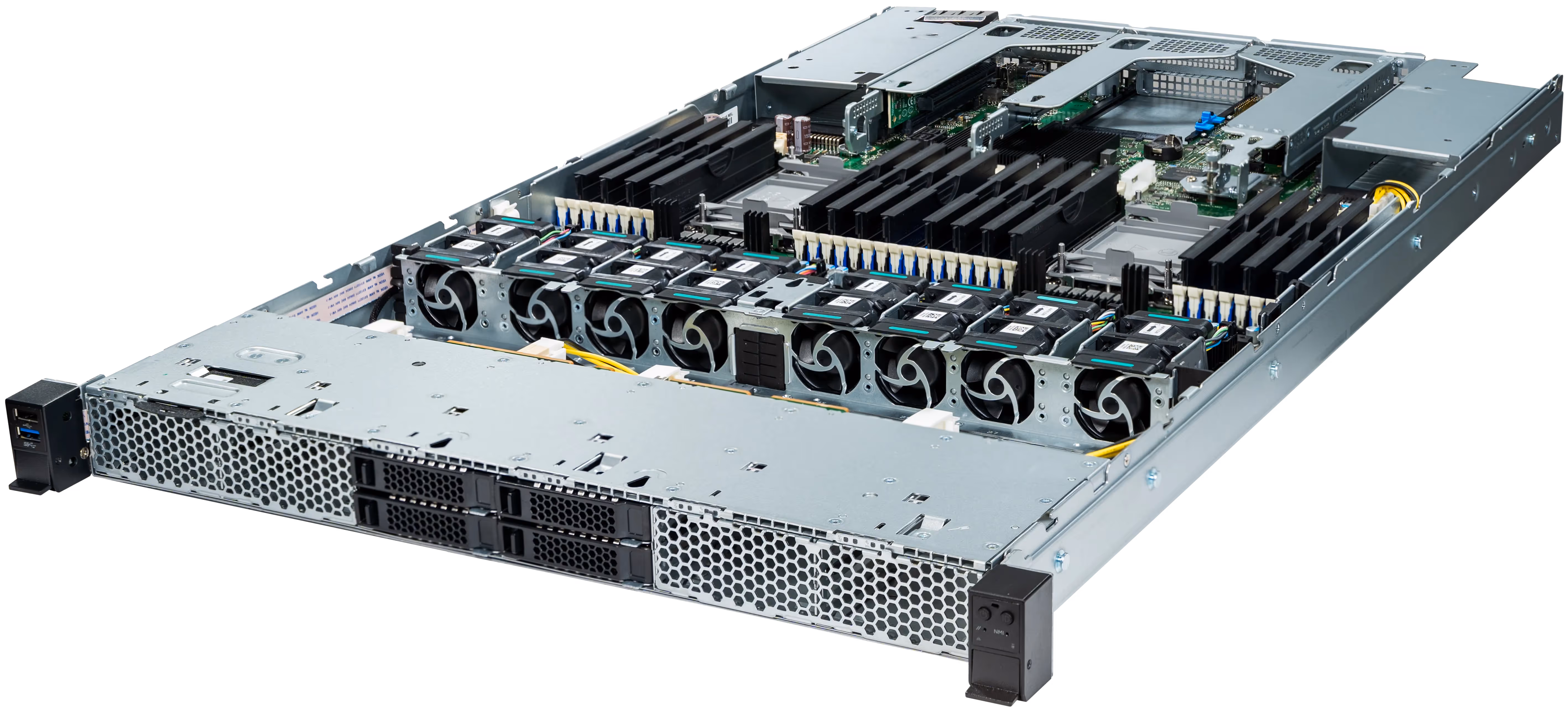 Jackal Pro 1U