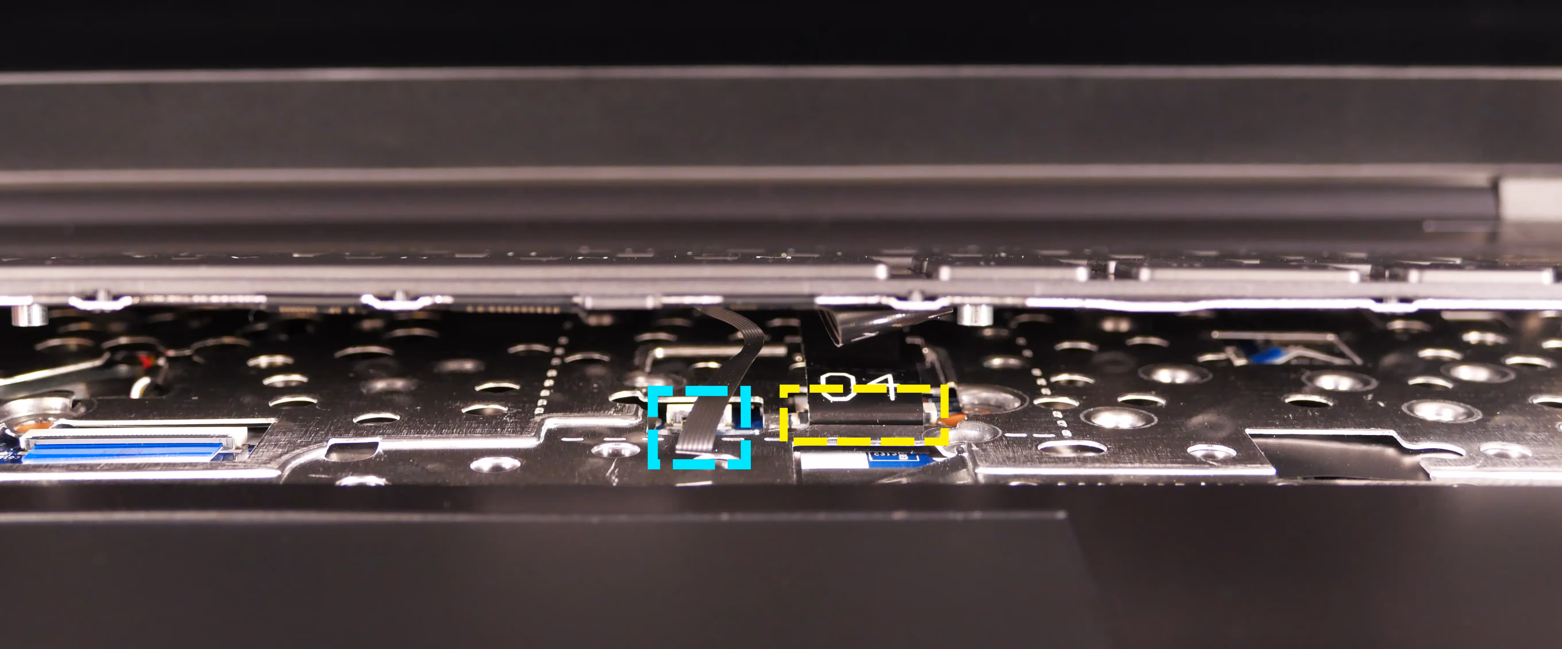 Keyboard ribbons (14")