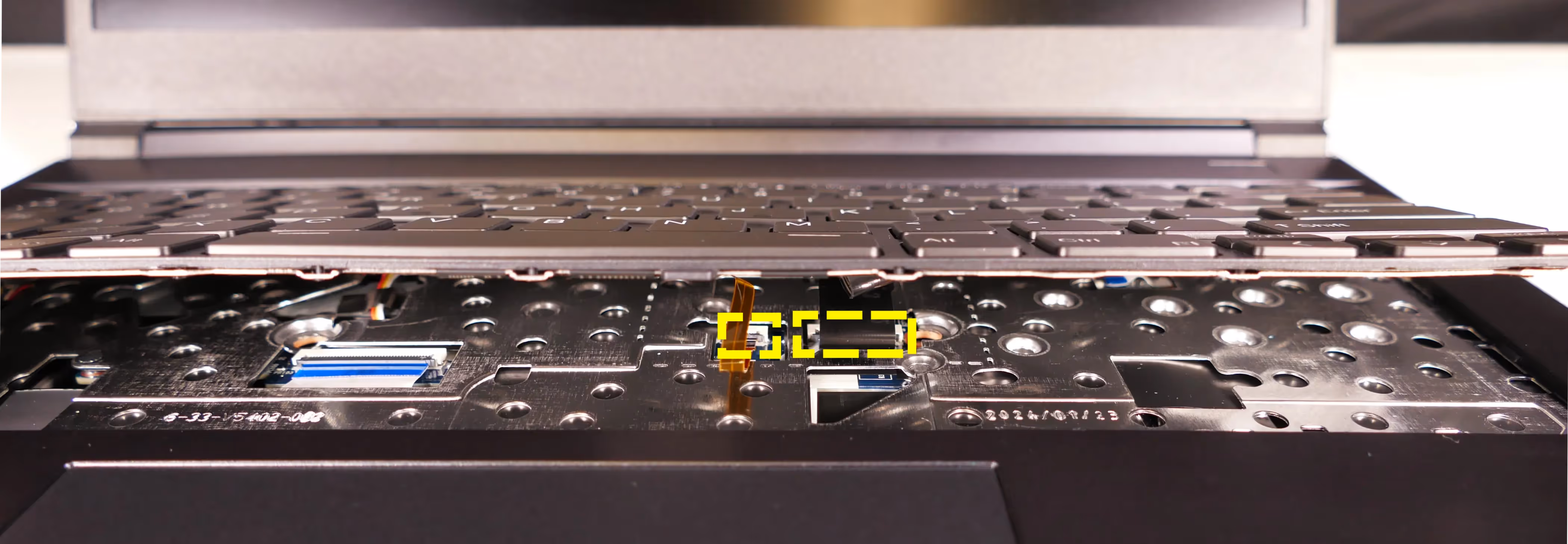 Keyboard ribbons (14")