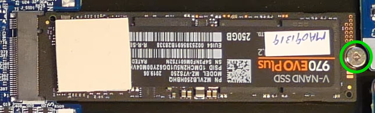 M.2 slot