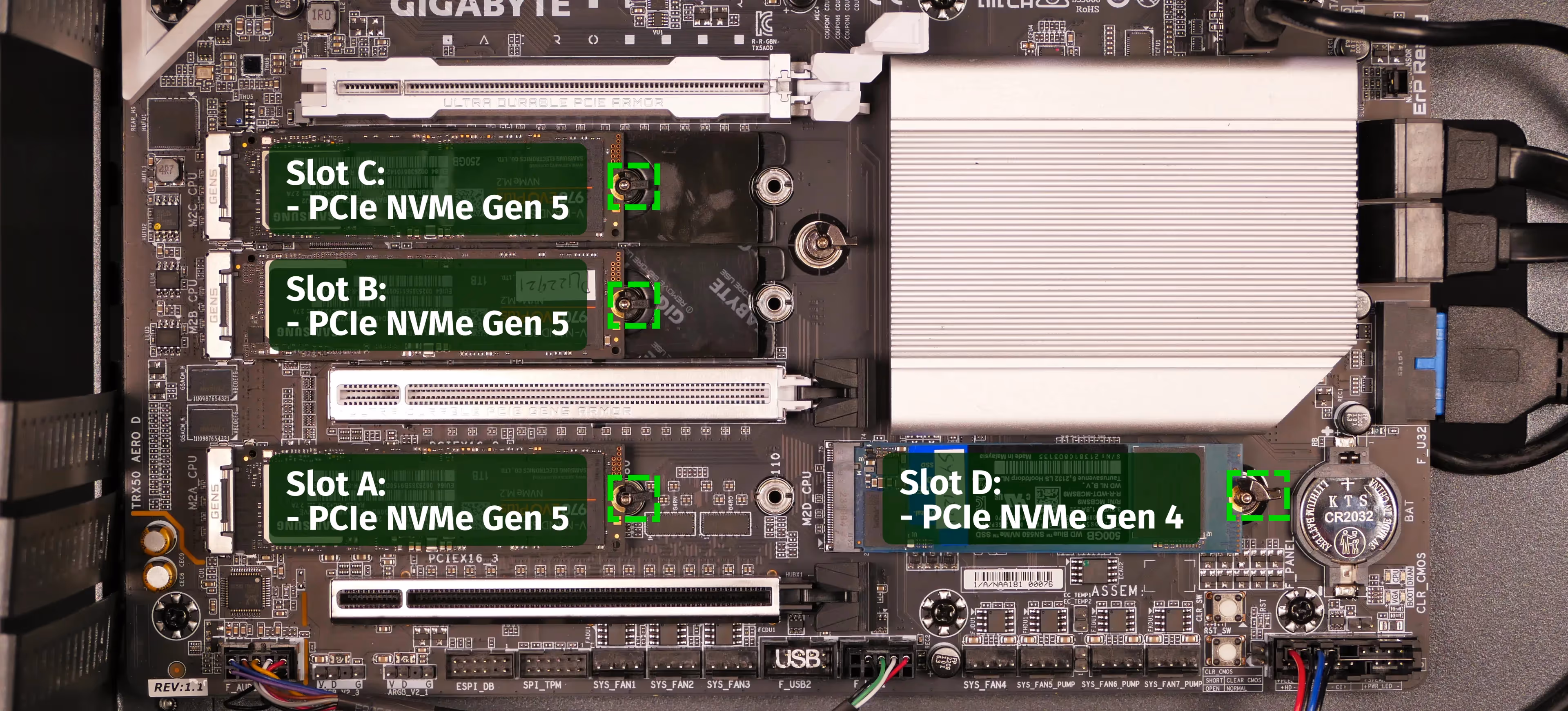 M.2 slots