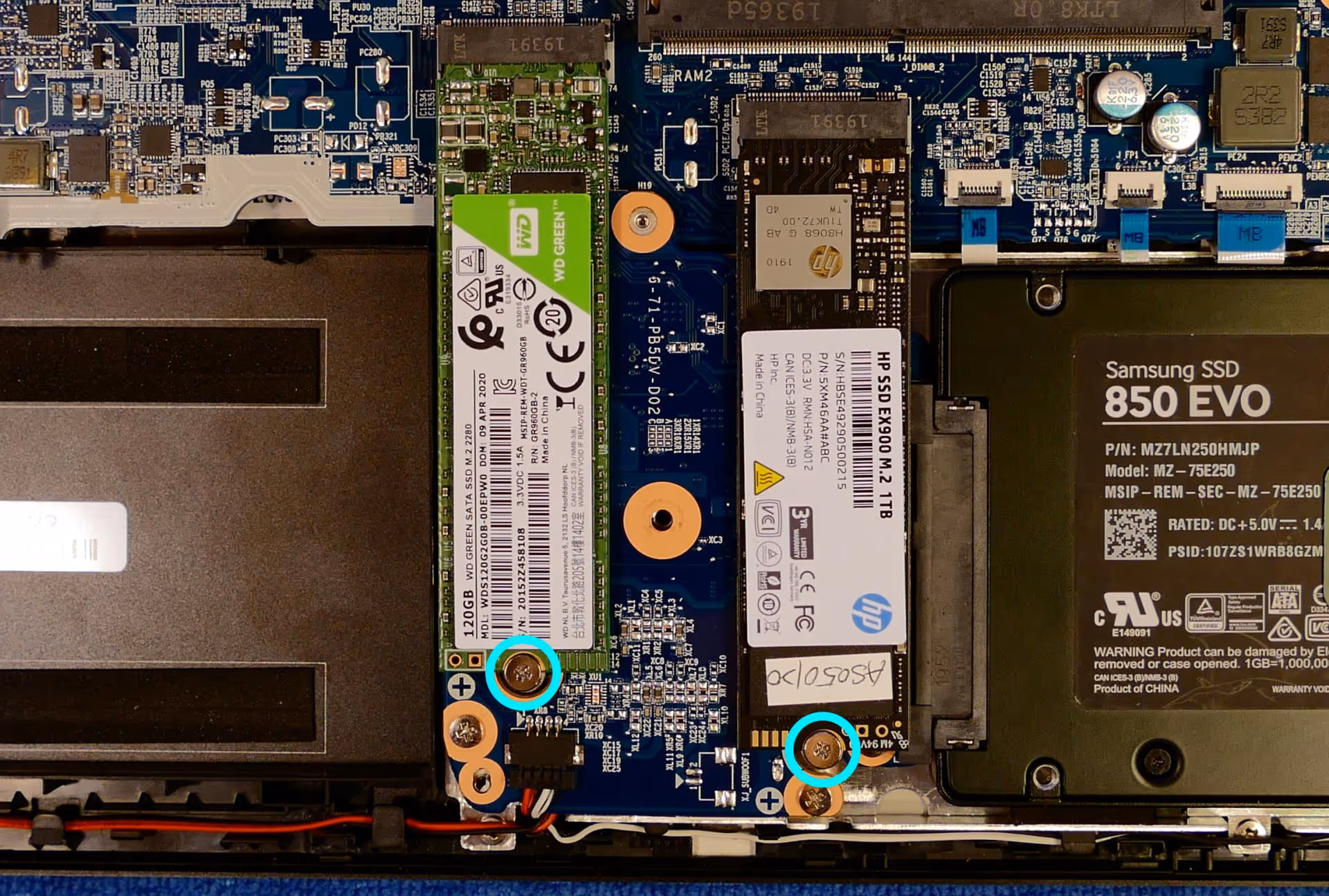 M.2 slot
