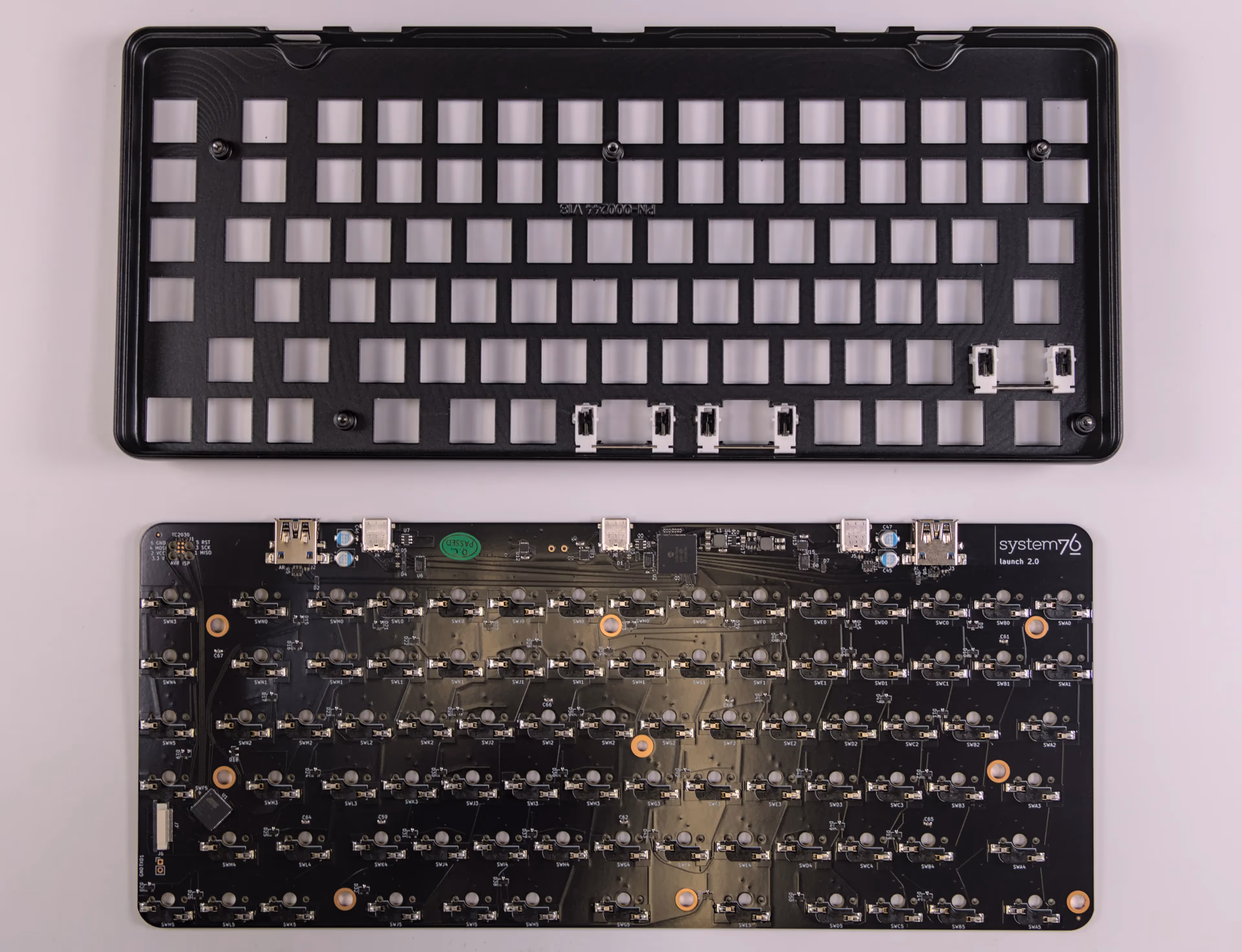 Loose PCB