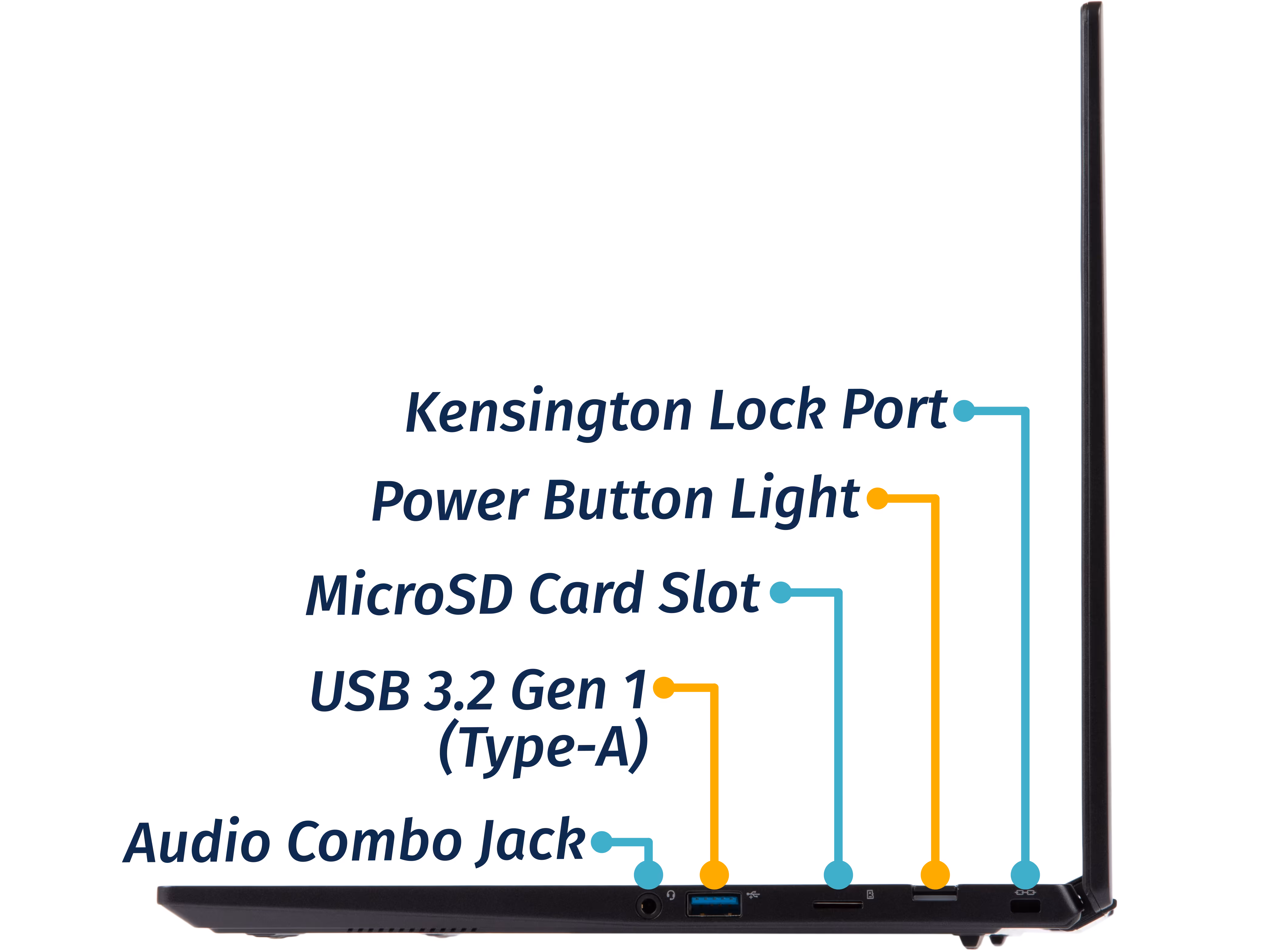 Right Ports