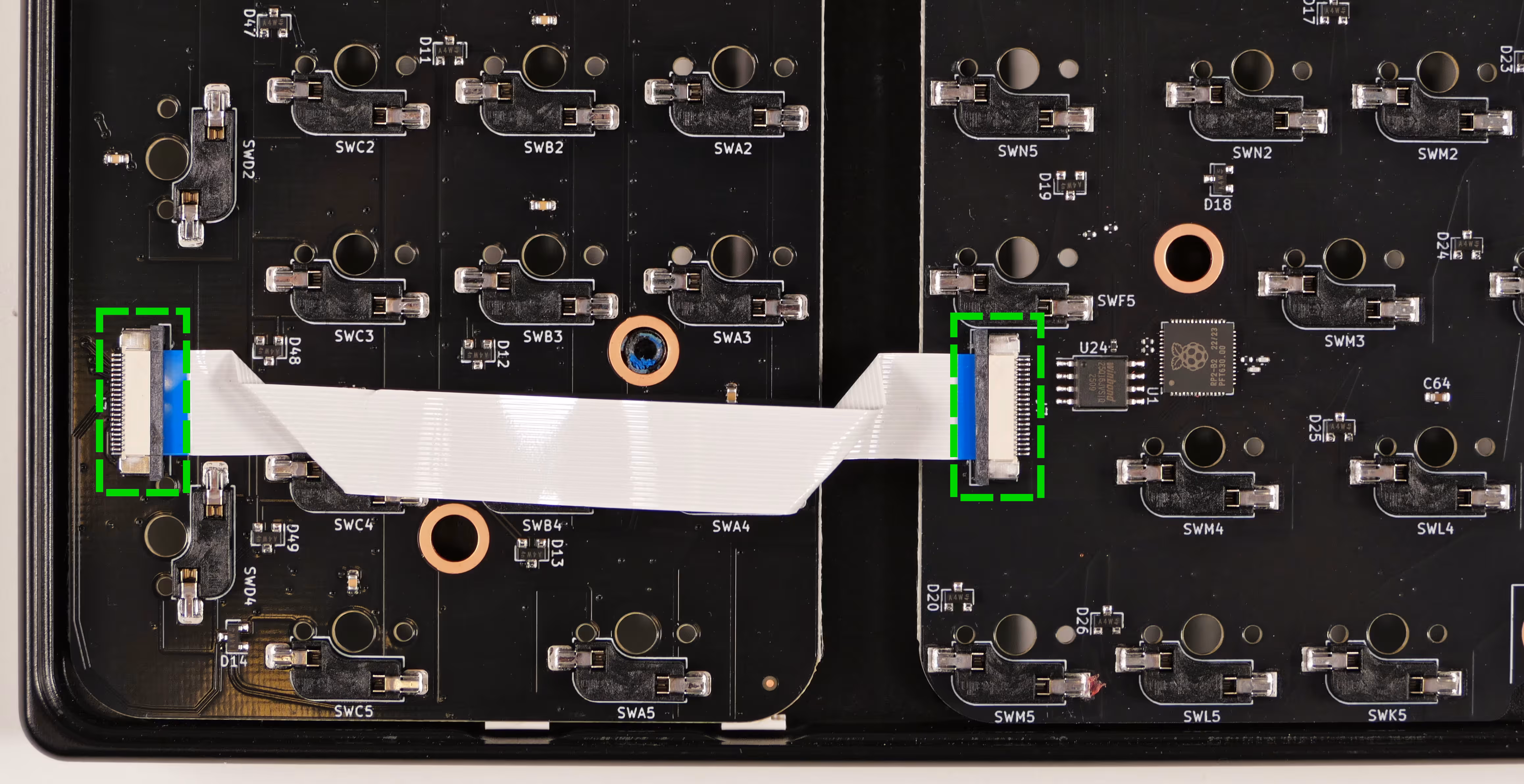 Ribbon cable