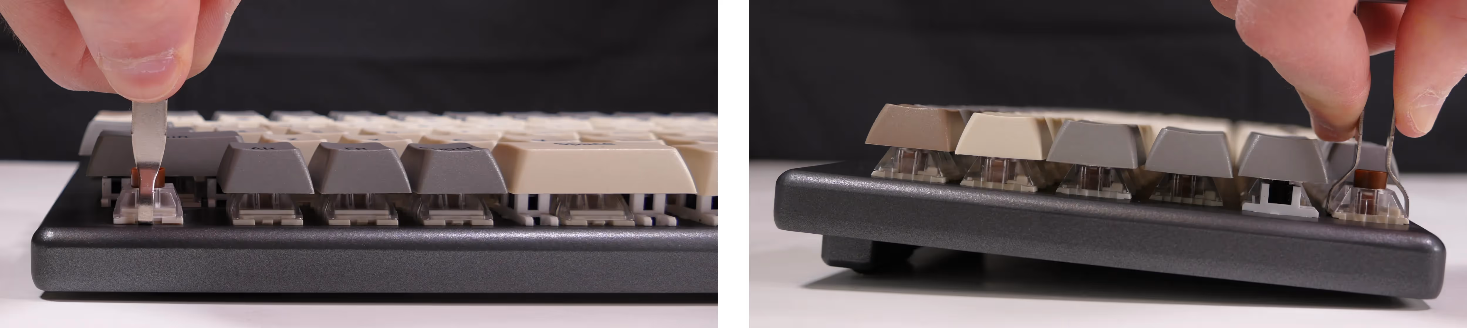Switch removal