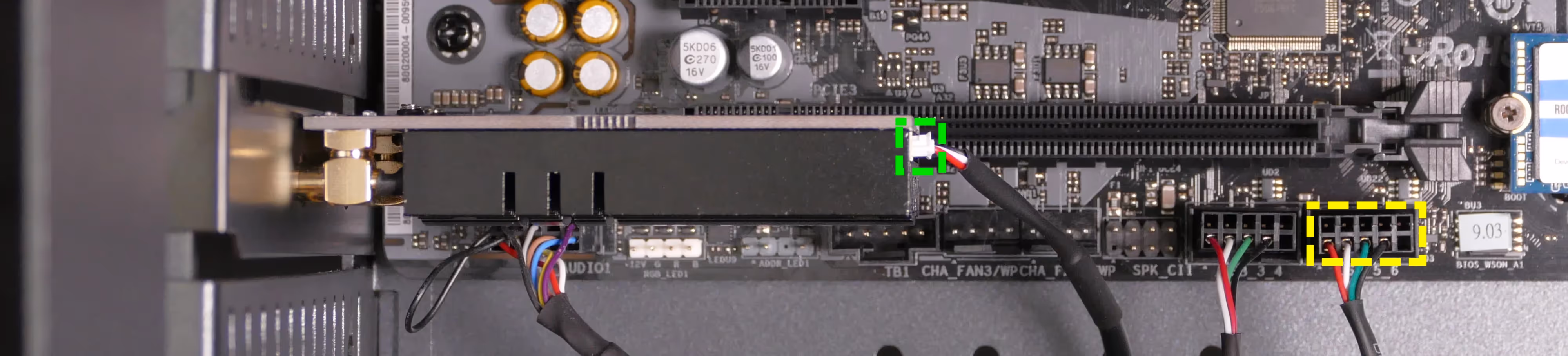Wireless card