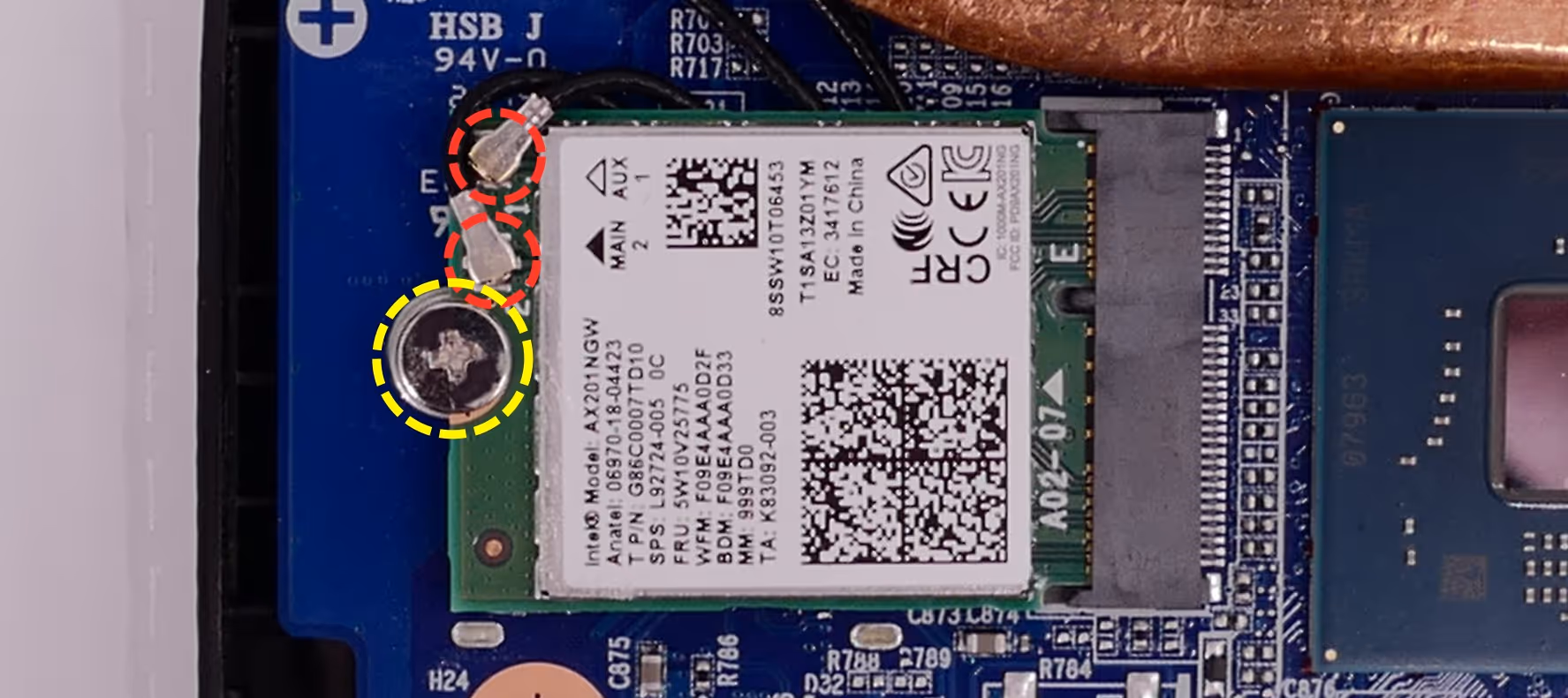 Wireless card