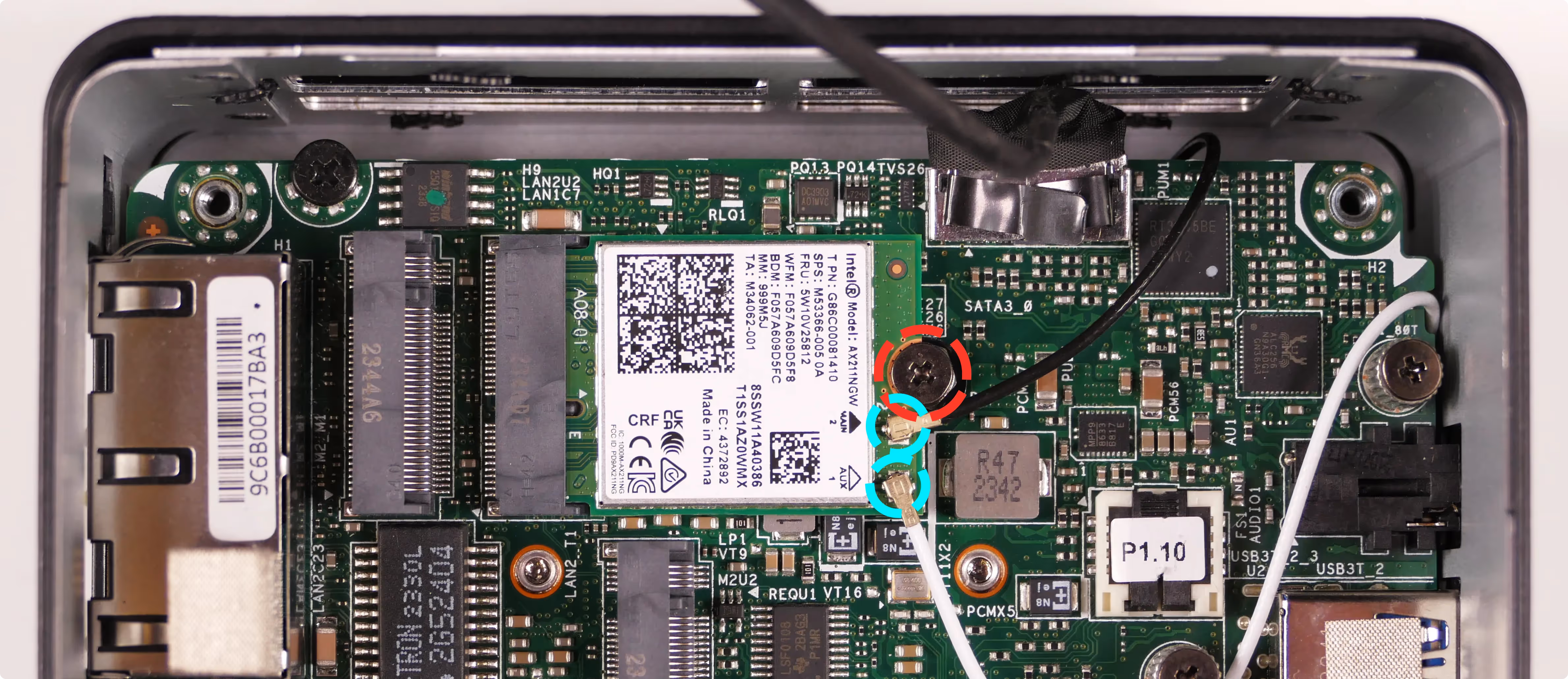 Wireless card