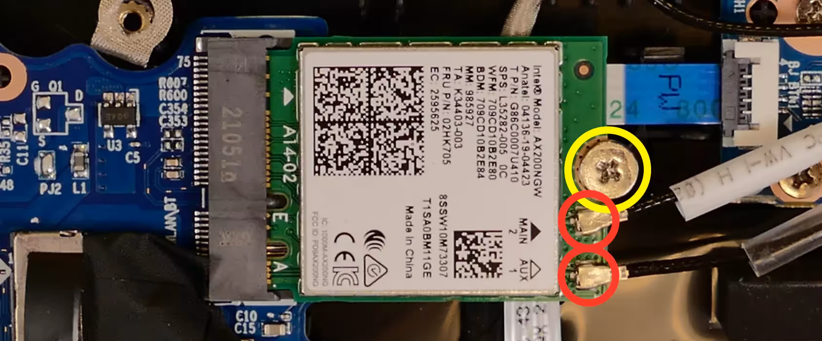 Wireless card