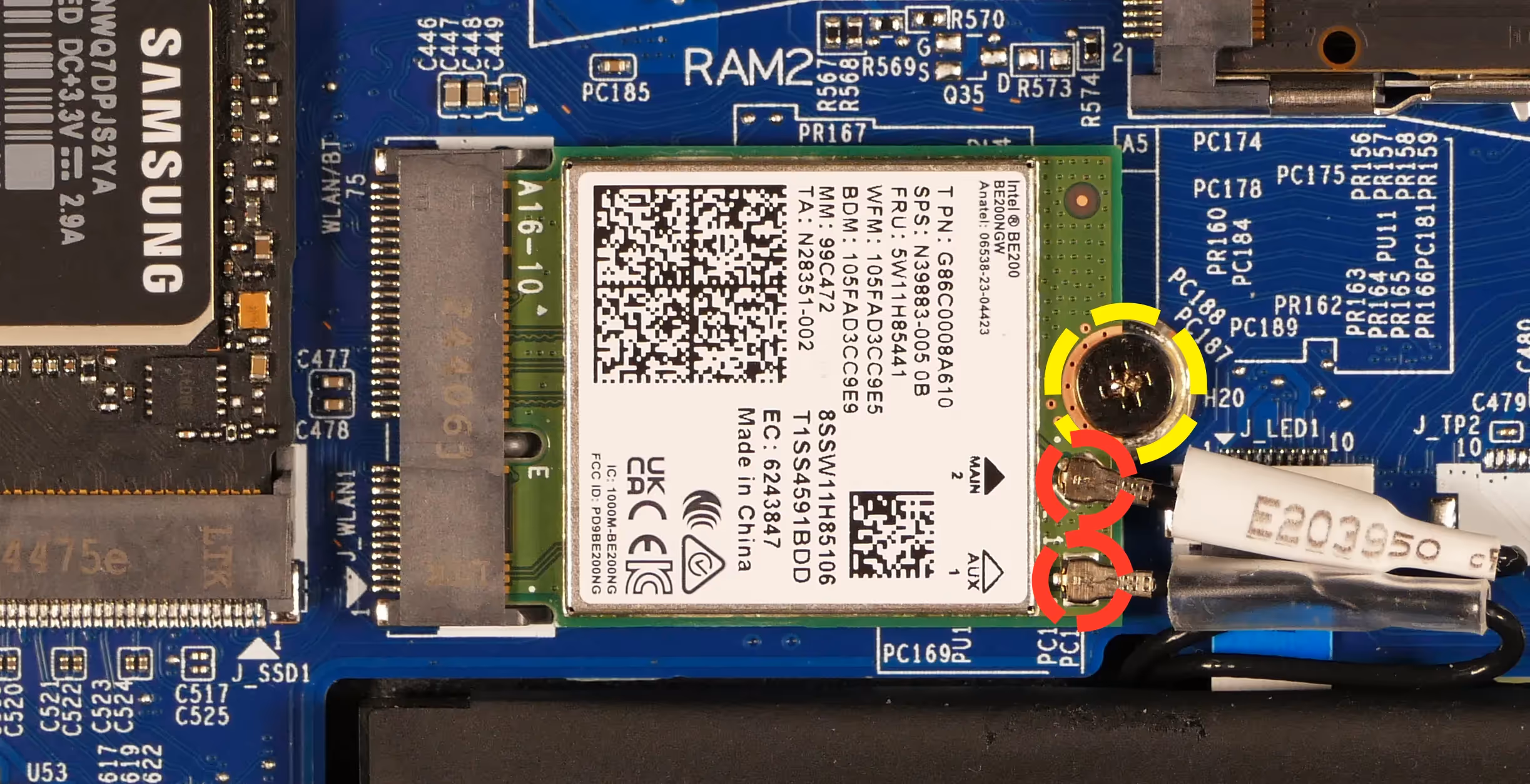 Wireless card