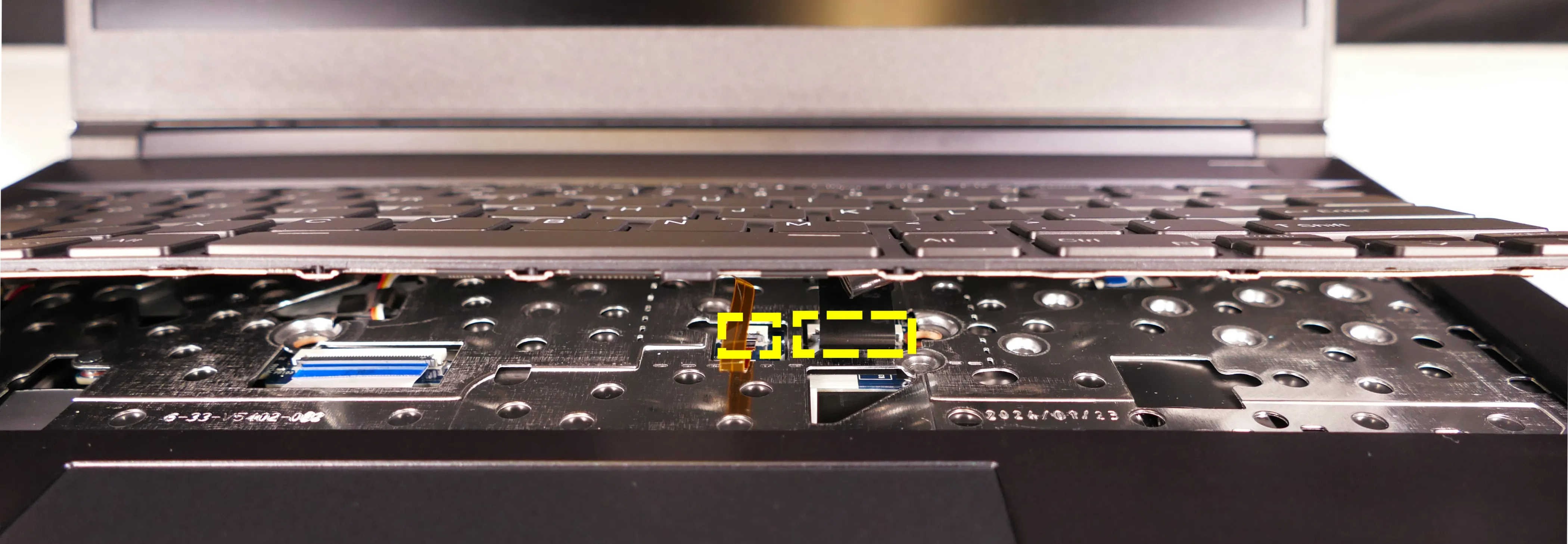 Keyboard ribbons (14“)