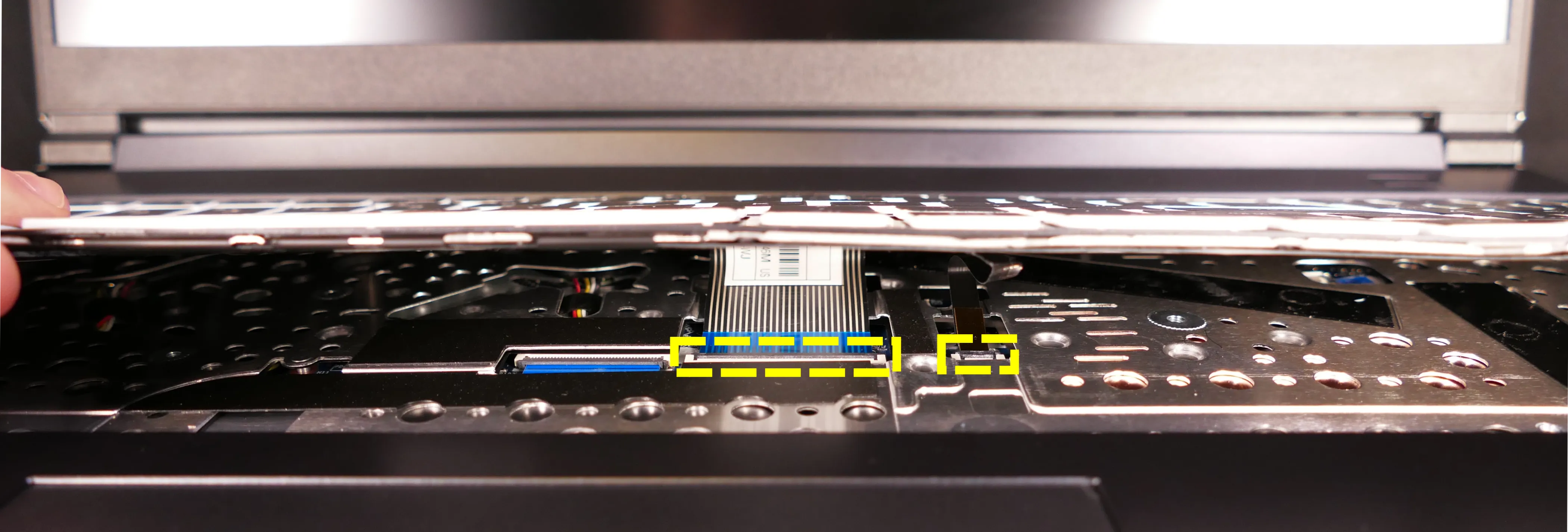 Keyboard ribbons (16“)