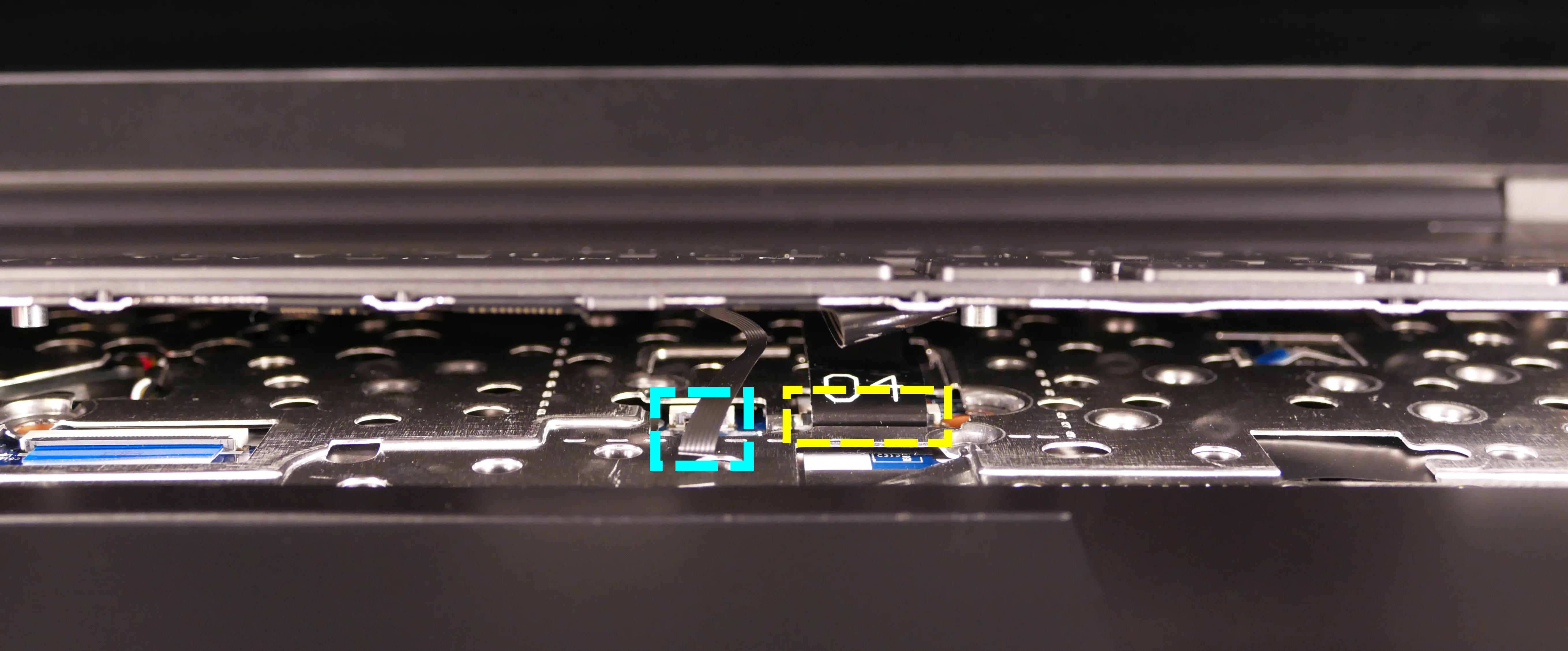 Keyboard ribbons (14“)