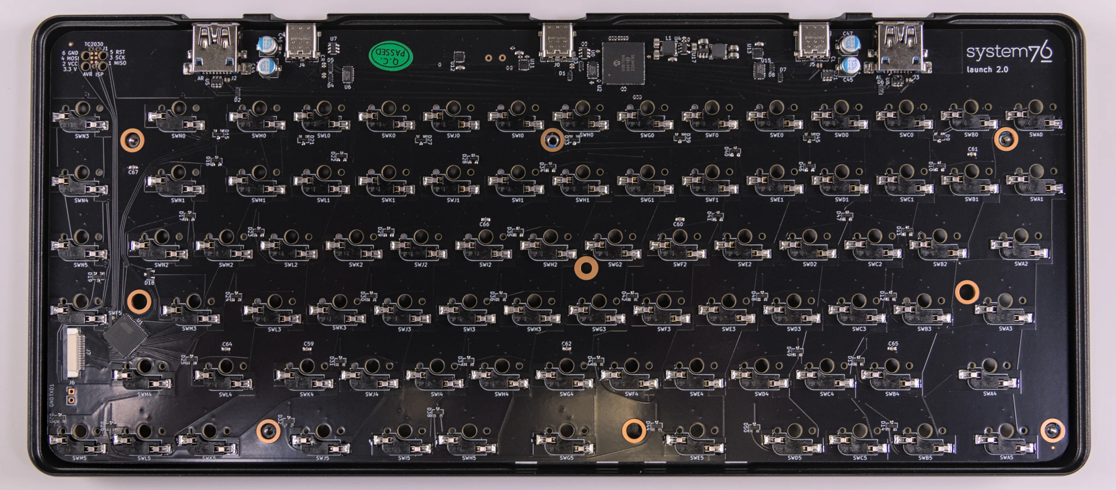 Bottom panel removed