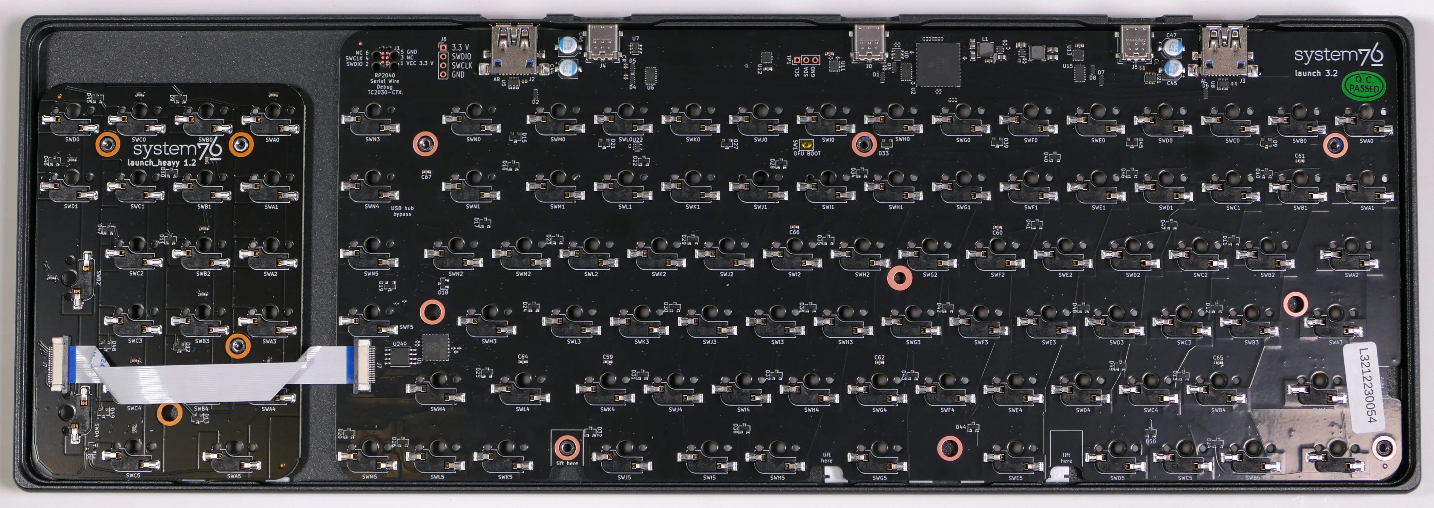 Bottom panel removed