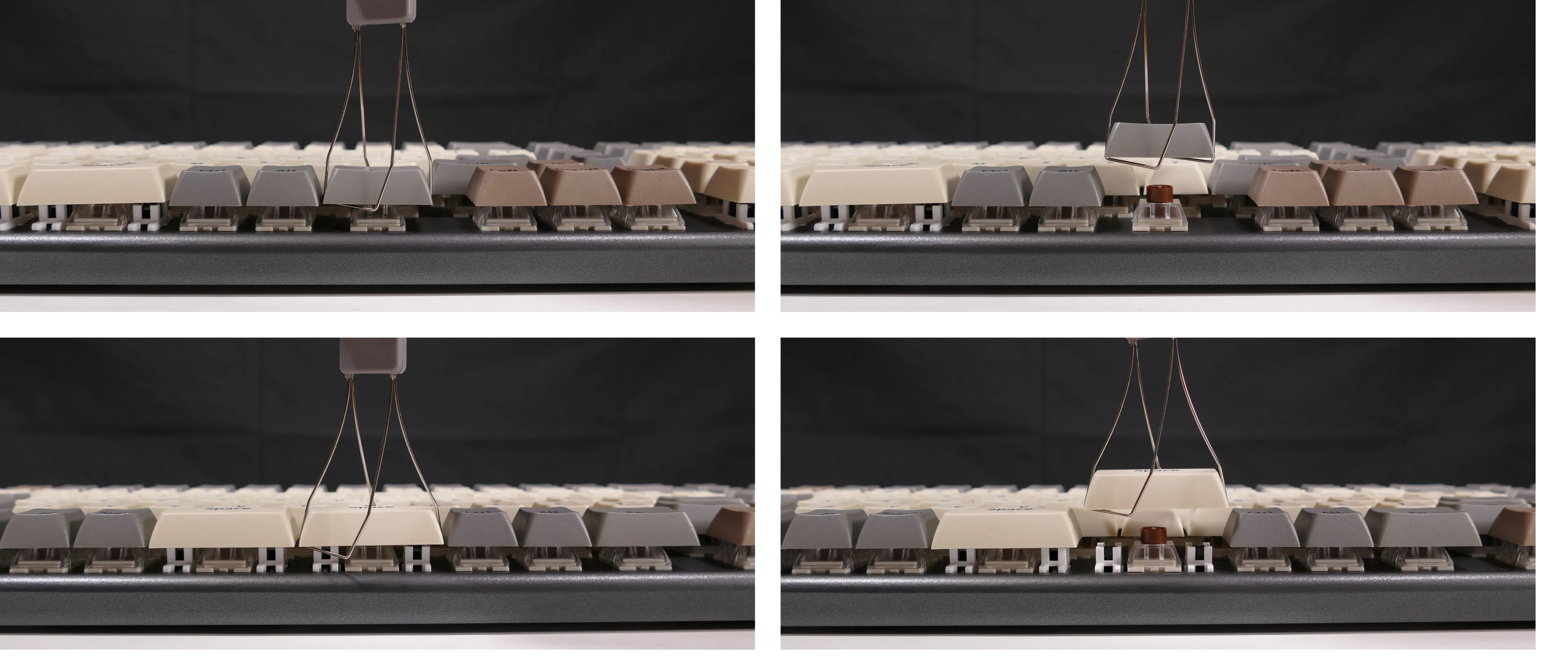 Removing larger keycaps