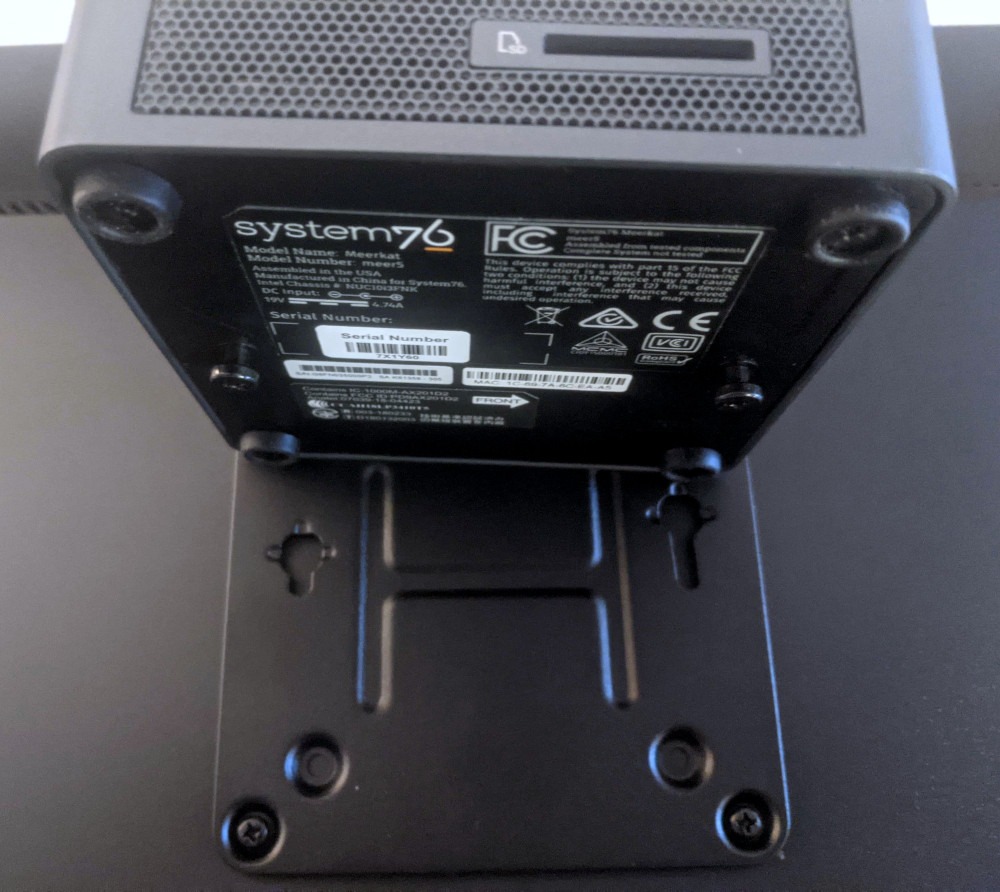 Installing the Meerkat