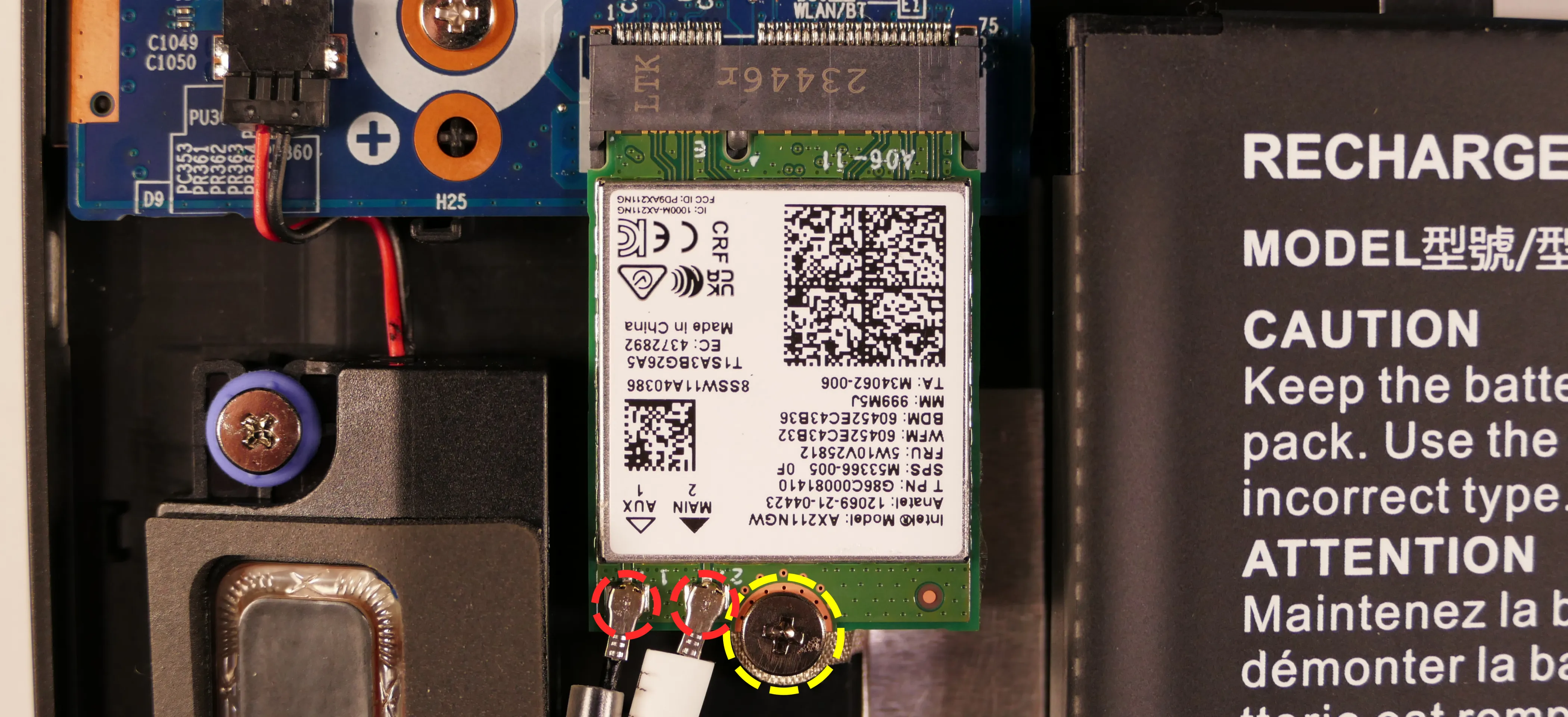 Wireless card