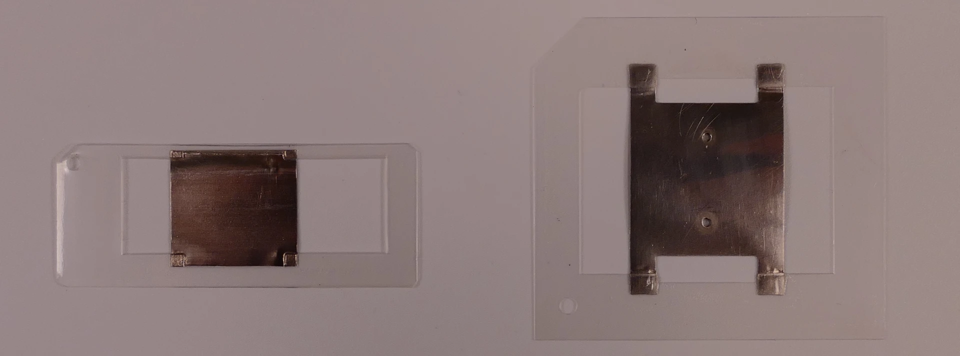 Loose heat-conductive metal