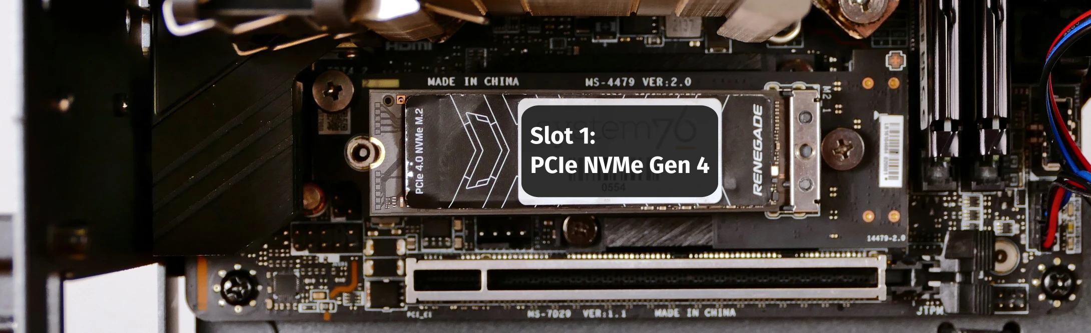 M.2 slot 1