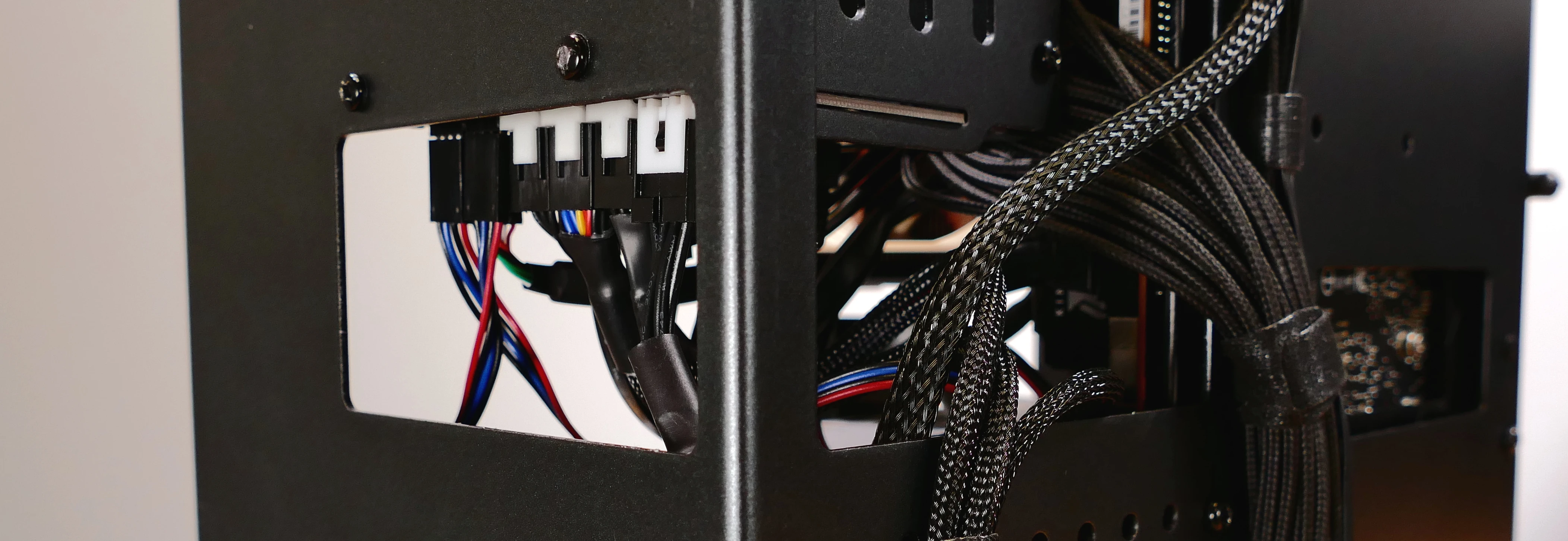 Thelio-IO cabling cutouts