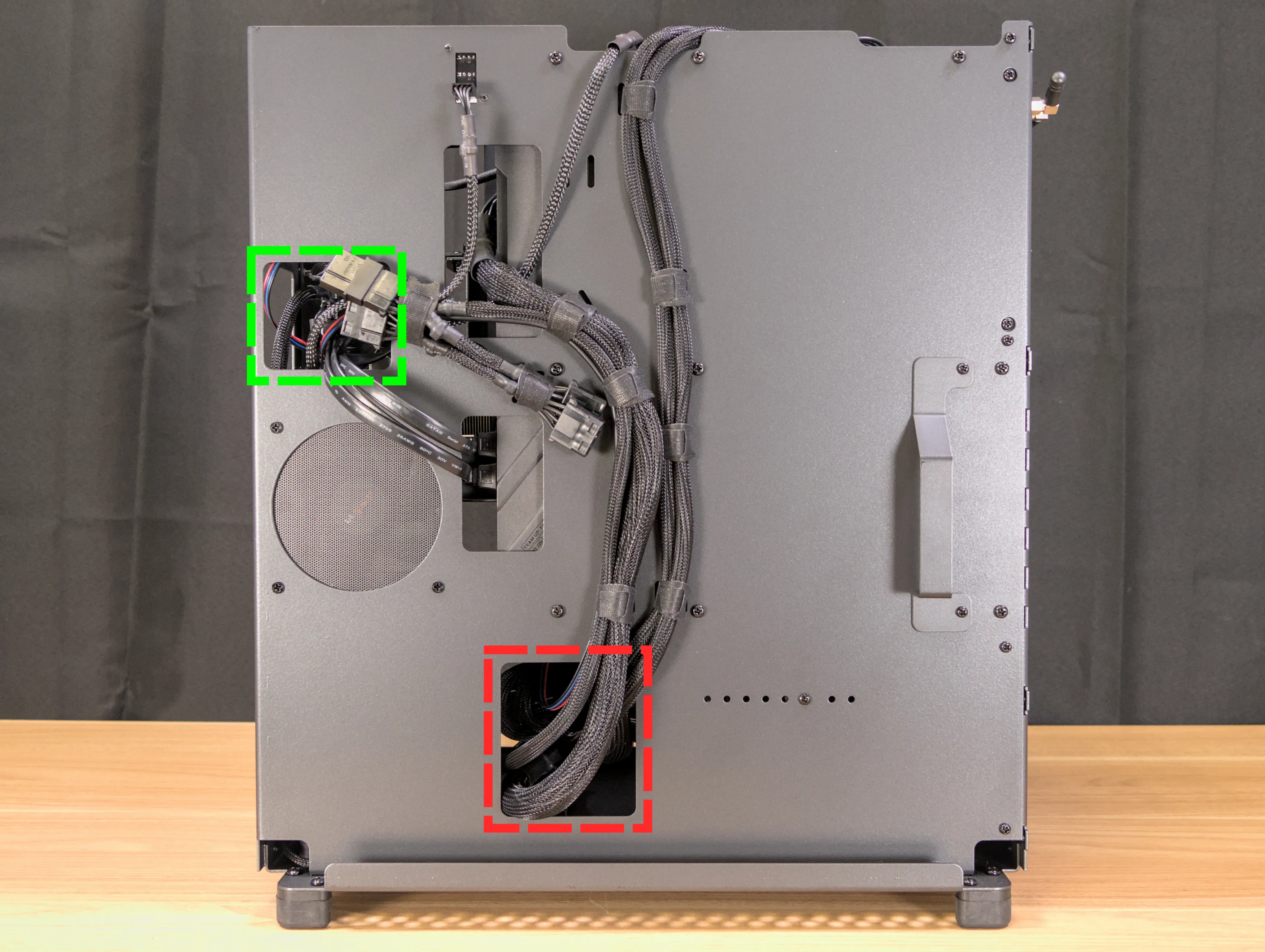 Internal overview (right side)
