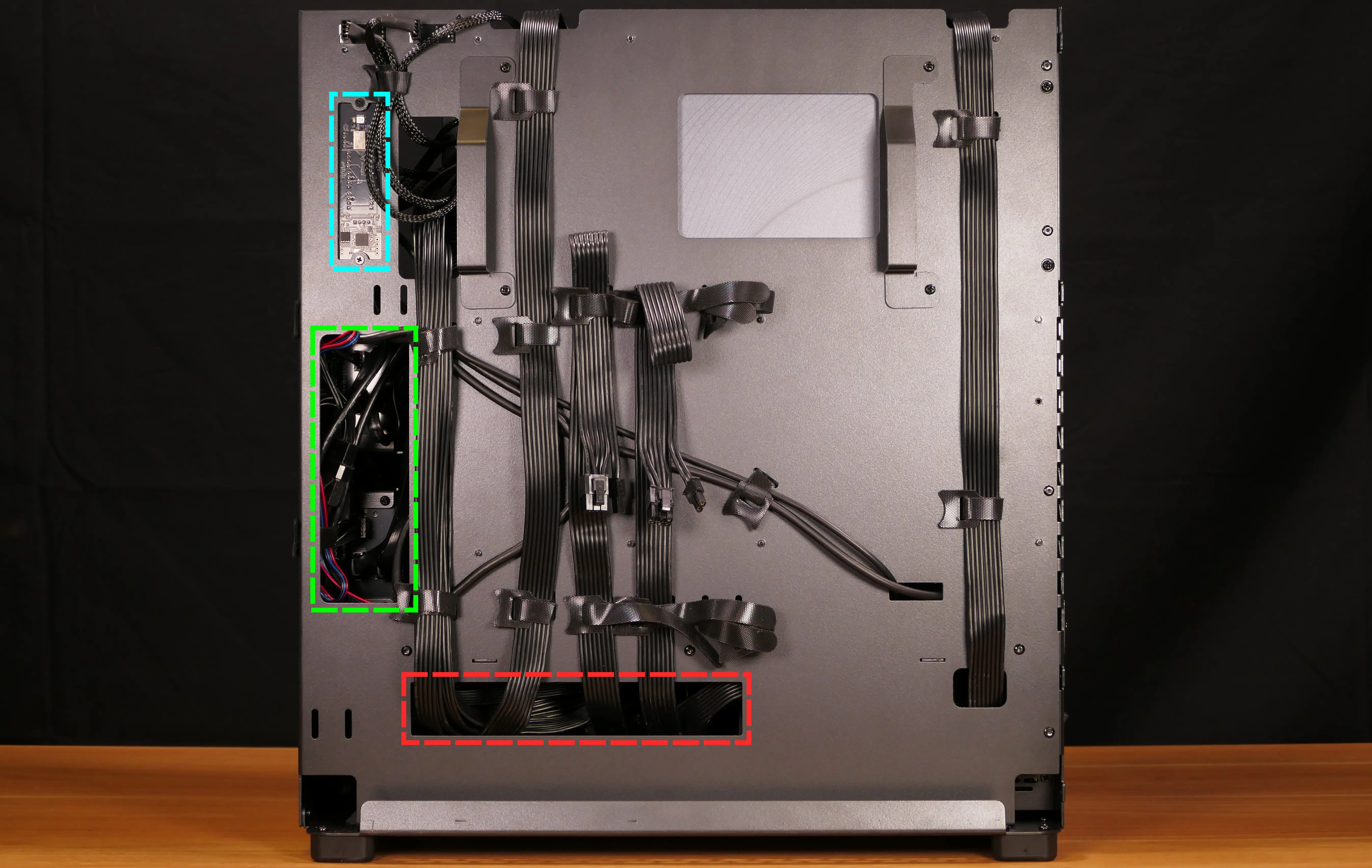 Internal overview (right side)