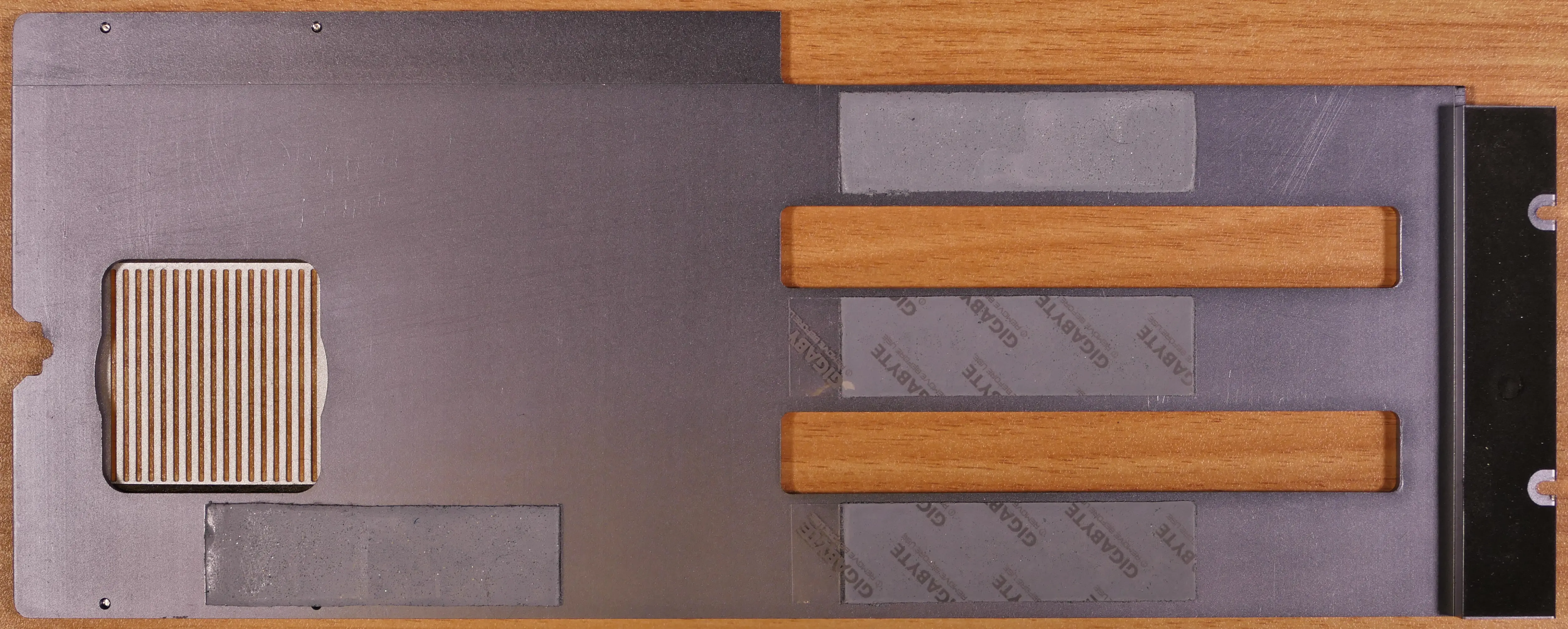 M.2 thermal tape (heatsink)