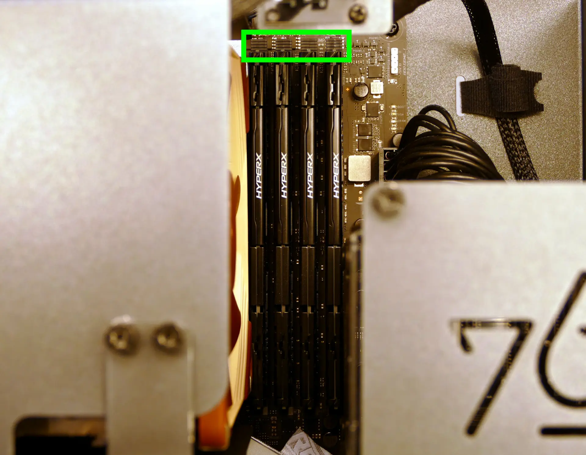 RAM slots