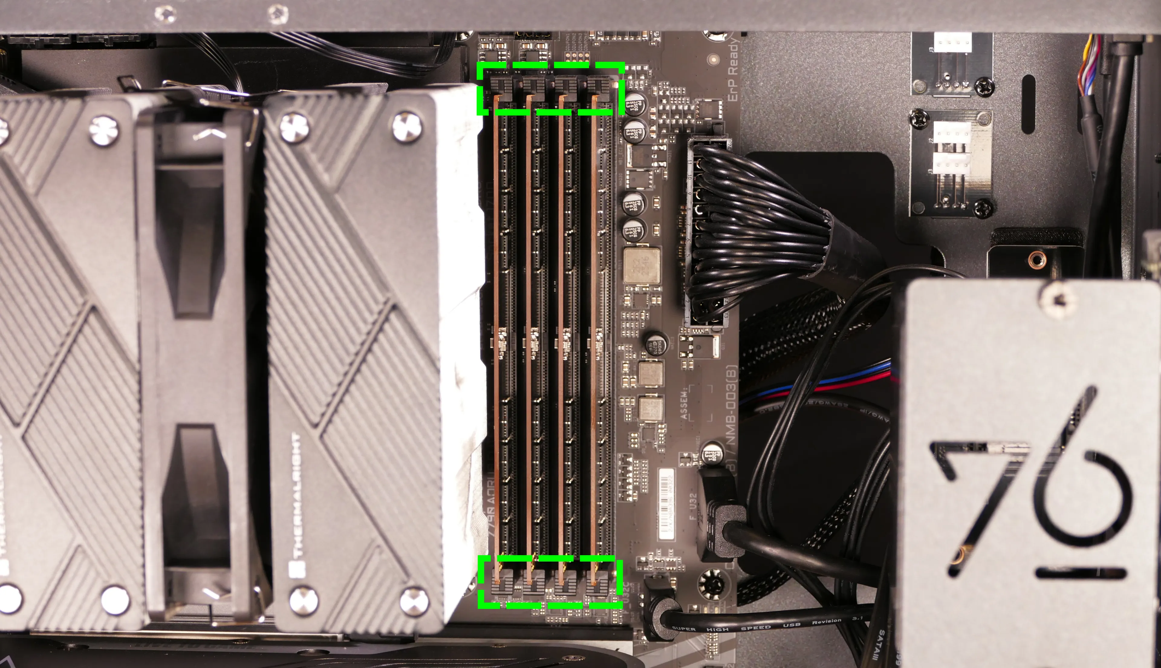 RAM slots