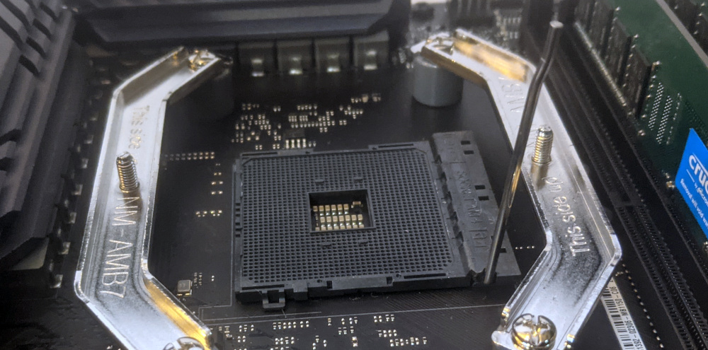 CPU socket