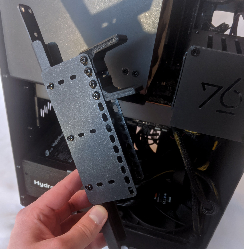 GPU brace